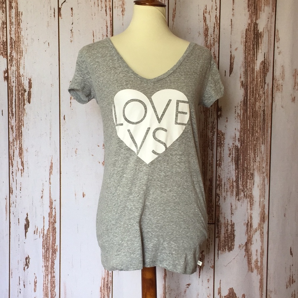 Victoria’s Secret t-shirt